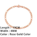 SUNIBI Classic Snake Chain Bracelet Women Jewelry Piece SUNIBI Classic Snake Chain Bracelet Women Jewelry Piece