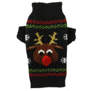 Cozy Snowman Sweater for Pets Winter Wear Festive Style Cozy Snowman Sweater for Pets Winter Wear Festive Style