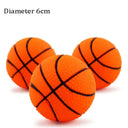 Squeaky Rubber Dog Ball Toy For Small Dogs Interactive Chew Squeaky Rubber Dog Ball Toy For Small Dogs Interactive Chew