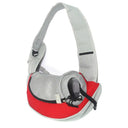 AdventurePaw Mesh Dog Sling Bag Breathable Outdoor Carrier AdventurePaw Mesh Dog Sling Bag Breathable Outdoor Carrier