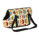 CozyPaw Pet Carrier Sling For Small Dogs Soft Comfort CozyPaw Pet Carrier Sling For Small Dogs Soft Comfort