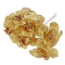 Gilded Floral DIY Craft Kit For Stunning Wedding Decor Gilded Floral DIY Craft Kit For Stunning Wedding Decor