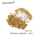 Gilded Floral DIY Craft Kit For Stunning Wedding Decor Gilded Floral DIY Craft Kit For Stunning Wedding Decor