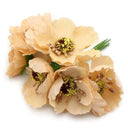 Gilded Floral DIY Craft Kit For Stunning Wedding Decor Gilded Floral DIY Craft Kit For Stunning Wedding Decor