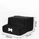 Hot Dog Stairs Soft Washable Non Slip Pet Steps For Pets Hot Dog Stairs Soft Washable Non Slip Pet Steps For Pets