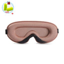 Ultimate Comfort 3D Cotton Sleep Mask For Luxurious Sleep Ultimate Comfort 3D Cotton Sleep Mask For Luxurious Sleep