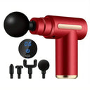 Portable Electric Massager For Deep Tissue Relief On The Go Portable Electric Massager For Deep Tissue Relief On The Go
