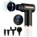 Portable Electric Massager For Deep Tissue Relief On The Go Portable Electric Massager For Deep Tissue Relief On The Go