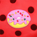 Sad Frog Shoe Charms for Kids Pins Party Gift Set Deluxe Sad Frog Shoe Charms for Kids Pins Party Gift Set Deluxe