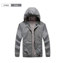 Adventure Rain Jacket All Weather Hiking Gear Essential Adventure Rain Jacket All Weather Hiking Gear Essential
