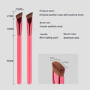 Blade Precision Makeup Brush Set For Flawless Eyeliner Blade Precision Makeup Brush Set For Flawless Eyeliner