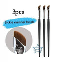 Blade Precision Makeup Brush Set For Flawless Eyeliner Blade Precision Makeup Brush Set For Flawless Eyeliner