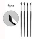 Blade Precision Makeup Brush Set For Flawless Eyeliner Blade Precision Makeup Brush Set For Flawless Eyeliner