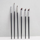 Blade Precision Makeup Brush Set For Flawless Eyeliner Blade Precision Makeup Brush Set For Flawless Eyeliner