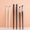 Blade Precision Makeup Brush Set For Flawless Eyeliner Blade Precision Makeup Brush Set For Flawless Eyeliner