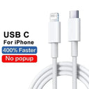 Apple IPhone 30W USB C Fast Charging Cable For IPhone Apple IPhone 30W USB C Fast Charging Cable For IPhone