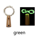 LED Bottle String Lights Birthday Party Decor Illumination LED Bottle String Lights Birthday Party Decor Illumination