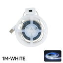 Motion-Activated LED Strip for Stairs Motion-Activated LED Strip for Stairs