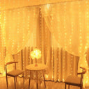 USB Powered LED Curtain Lights Waterproof 8 Modes for Decor USB Powered LED Curtain Lights Waterproof 8 Modes for Decor