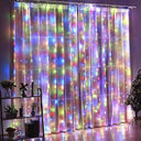 LED Curtain String Lights Transform Your Space Today LED Curtain String Lights Transform Your Space Today
