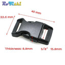 Pet Fashion Buckle Set Stylish Safety Accessories For Pets Pet Fashion Buckle Set Stylish Safety Accessories For Pets