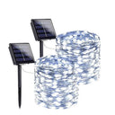 Enchanting Solar LED Fairy Lights for Outdoor Decor Enchanting Solar LED Fairy Lights for Outdoor Decor