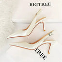 Ultra High Heel Shoes Korean Sophistication In Bigtree Ultra High Heel Shoes Korean Sophistication In Bigtree