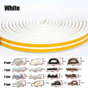 Soundproof Rubber Weatherstrip for Wind and Noise Reduction Soundproof Rubber Weatherstrip for Wind and Noise Reduction