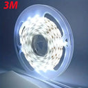 USB Motion Sensor LED Strip Lights Energy Efficient Lighting USB Motion Sensor LED Strip Lights Energy Efficient Lighting