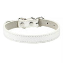 Luxury Leather Pet Collar Adjustable For Dogs And Cats Luxury Leather Pet Collar Adjustable For Dogs And Cats