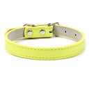 Luxury Leather Pet Collar Adjustable For Dogs And Cats Luxury Leather Pet Collar Adjustable For Dogs And Cats