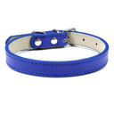 Luxury Leather Pet Collar Adjustable For Dogs And Cats Luxury Leather Pet Collar Adjustable For Dogs And Cats