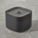 Automatic Cat Water Fountain With Filter For Fresh Hydration Automatic Cat Water Fountain With Filter For Fresh Hydration