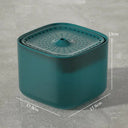Automatic Cat Water Fountain With Filter For Fresh Hydration Automatic Cat Water Fountain With Filter For Fresh Hydration