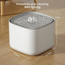 Automatic Cat Water Fountain With Filter For Fresh Hydration Automatic Cat Water Fountain With Filter For Fresh Hydration