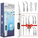 Ultrasonic Dental Scaler Tartar Removal Kit For Home Use Ultrasonic Dental Scaler Tartar Removal Kit For Home Use