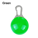 LED Glow Safety Dog Collar Bright Night Light for Pets LED Glow Safety Dog Collar Bright Night Light for Pets