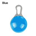 LED Glow Safety Dog Collar Bright Night Light for Pets LED Glow Safety Dog Collar Bright Night Light for Pets