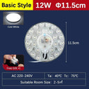 LED Ceiling Light Panel Upgrade for Enhanced Illumination LED Ceiling Light Panel Upgrade for Enhanced Illumination