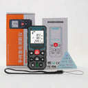 MILESEEY X5 Laser Tape Measure Precision Distance Meter MILESEEY X5 Laser Tape Measure Precision Distance Meter