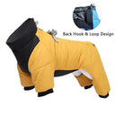 Winter Dog Jacket For Small To Medium Breeds Warm Coat Winter Dog Jacket For Small To Medium Breeds Warm Coat