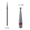 Diamond Nail Drill Bits Set for Salon Quality at Home Diamond Nail Drill Bits Set for Salon Quality at Home