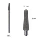 Diamond Nail Drill Bits Set for Salon Quality at Home Diamond Nail Drill Bits Set for Salon Quality at Home