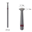Diamond Nail Drill Bits Set for Salon Quality at Home Diamond Nail Drill Bits Set for Salon Quality at Home
