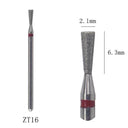 Diamond Nail Drill Bits Set for Salon Quality at Home Diamond Nail Drill Bits Set for Salon Quality at Home