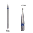 Diamond Nail Drill Bits Set for Salon Quality at Home Diamond Nail Drill Bits Set for Salon Quality at Home
