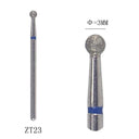 Diamond Nail Drill Bits Set for Salon Quality at Home Diamond Nail Drill Bits Set for Salon Quality at Home