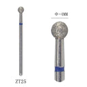 Diamond Nail Drill Bits Set for Salon Quality at Home Diamond Nail Drill Bits Set for Salon Quality at Home