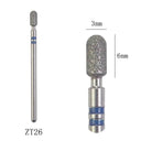 Diamond Nail Drill Bits Set for Salon Quality at Home Diamond Nail Drill Bits Set for Salon Quality at Home