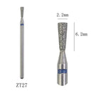 Diamond Nail Drill Bits Set for Salon Quality at Home Diamond Nail Drill Bits Set for Salon Quality at Home